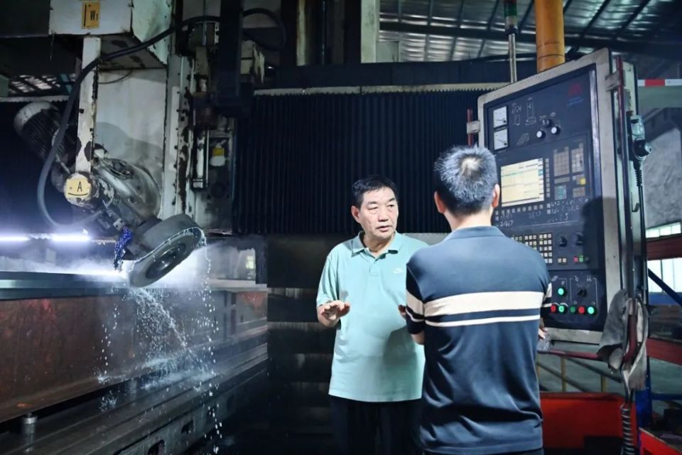 砥礪前行，技術為本——從一線工人走向省級勞模的新南安人曹先強