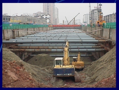 地鐵施工方法與建設工程設計概述