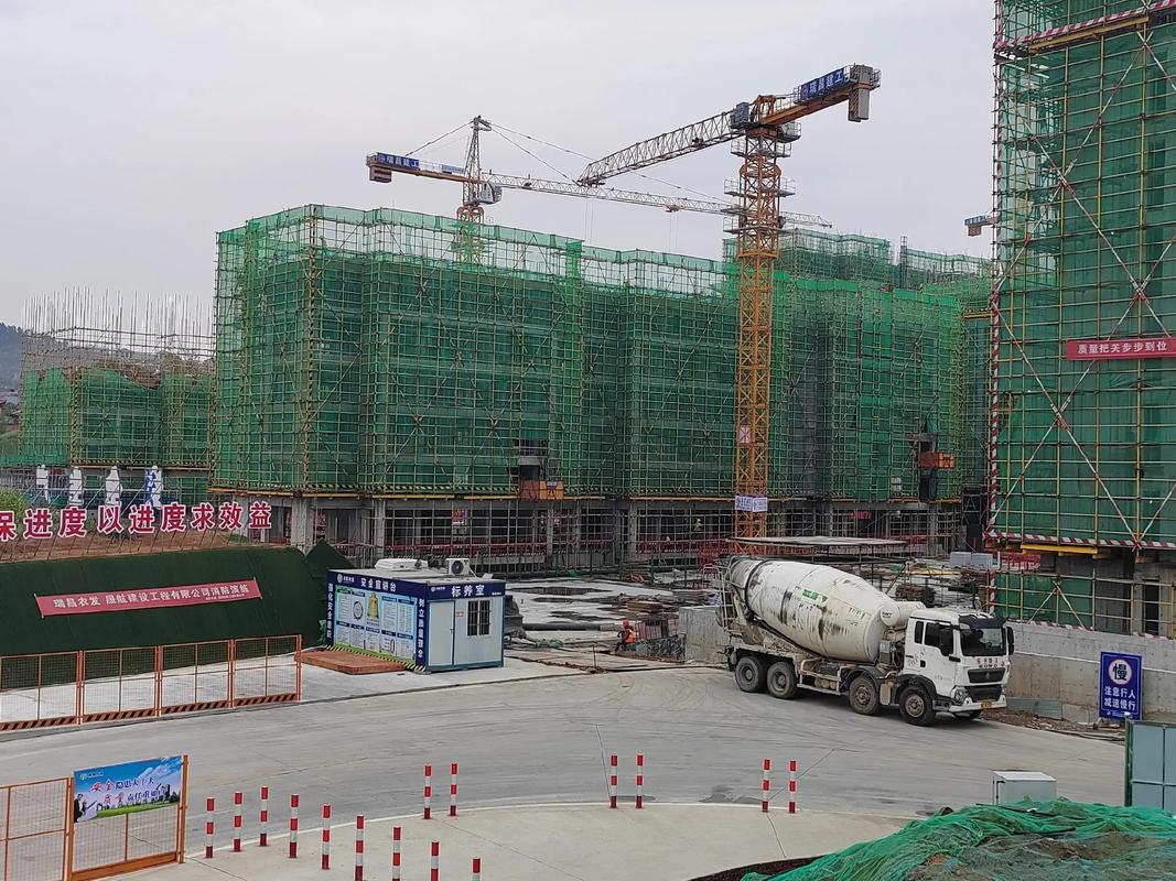 工地實(shí)景 以行動(dòng)見(jiàn)證未來(lái)，建設(shè)工程設(shè)計(jì)現(xiàn)場(chǎng)施工進(jìn)度實(shí)錄