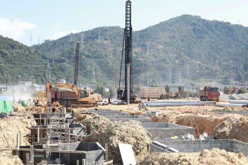 總投資56.1億元，新能源湖東數(shù)字化精益工廠(chǎng)一期工程火熱推進(jìn)